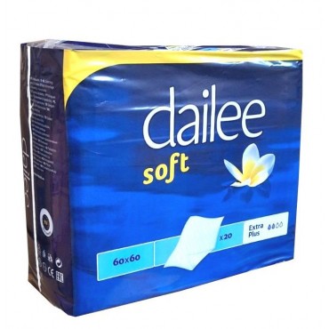 Пеленки 60*60 Daile Soft...