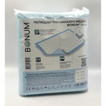 Пелюшки Bonum Basic