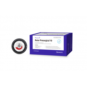 Ротор Presurgical 10.  - 10...