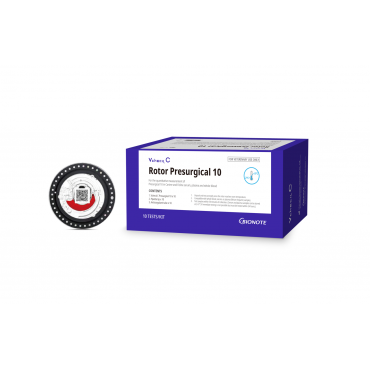 Ротор Presurgical 10.  - 10...