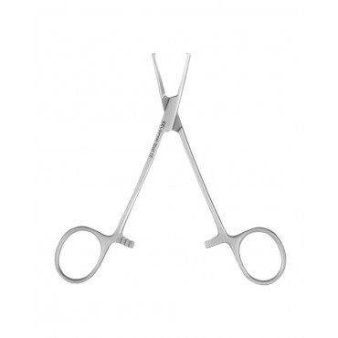 Зажим зігнутий...