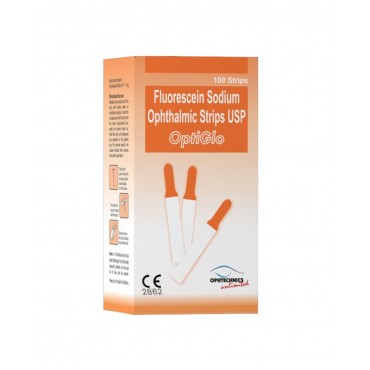 Флуоресцентні смужки. 100...