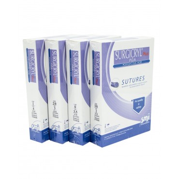 Сургікрил® PGA Plus. SMI