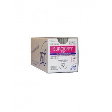 Сургікрил ПГА. SMI