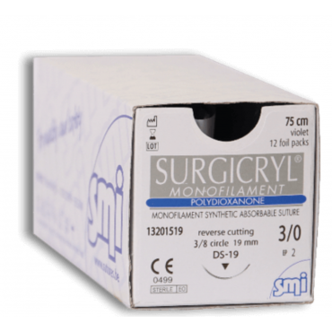 Сургікрил ПДО. SMI