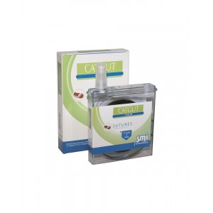 Кетгут хромований SMI