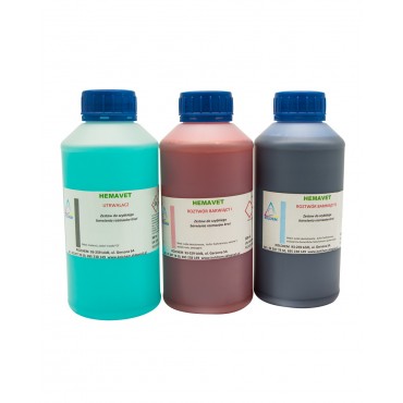 Набір для фарбування мазків...