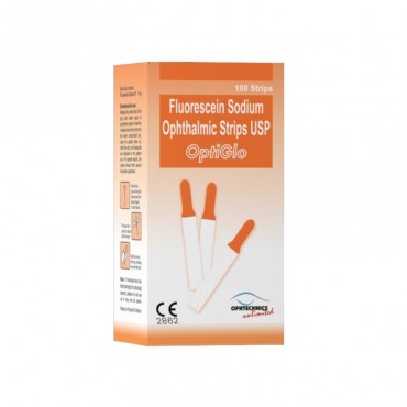 Флуоресцентні смужки. 100...