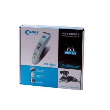 Машинка-тример для тварин...