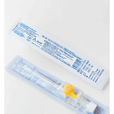 Катетер внутрішньовенний,...