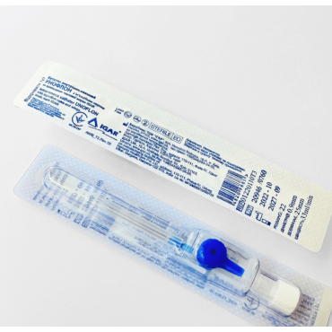 Катетер внутрішньовенний,...