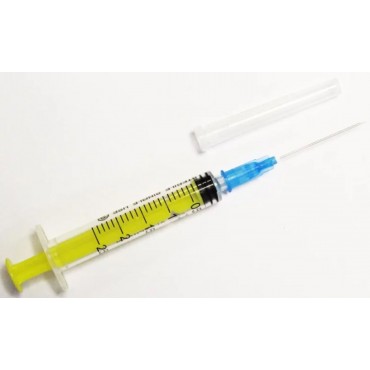 Шприци 3-х компонентні,...
