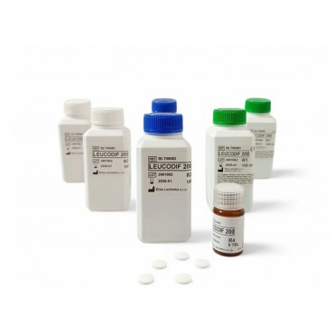 Лейкодиф 200. Erba