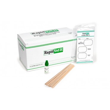 Тест на визначення групи крові