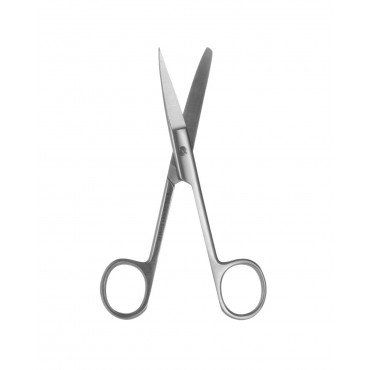 Ножиці 17.5 cм. O/T.