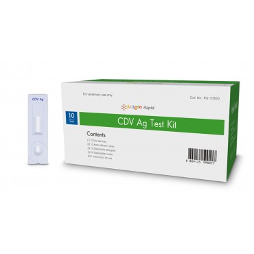 CDV Ag - Чума собак