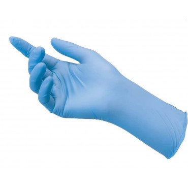 Рукавички нітрилові Saray