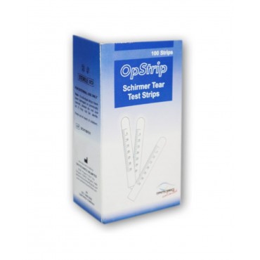 Смужки Schirmer, 100 шт.