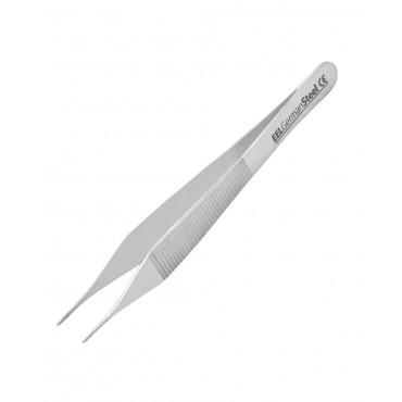 Пінцет анатомічний 120 мм....