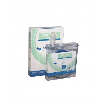 Нейлон монофіламент, синій...