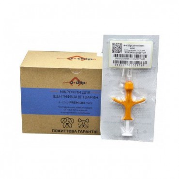 Чіп a-chip premium 1.4*8...